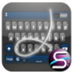 Logo of SlideIT Blueberry skin android Application 